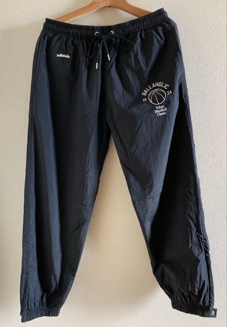 ウェア ballaholic TSC Long Pants