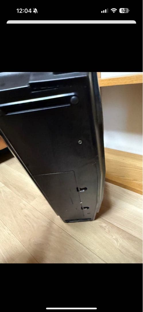 ラジオ・コンポ SUPERSCOPE CRS-4800