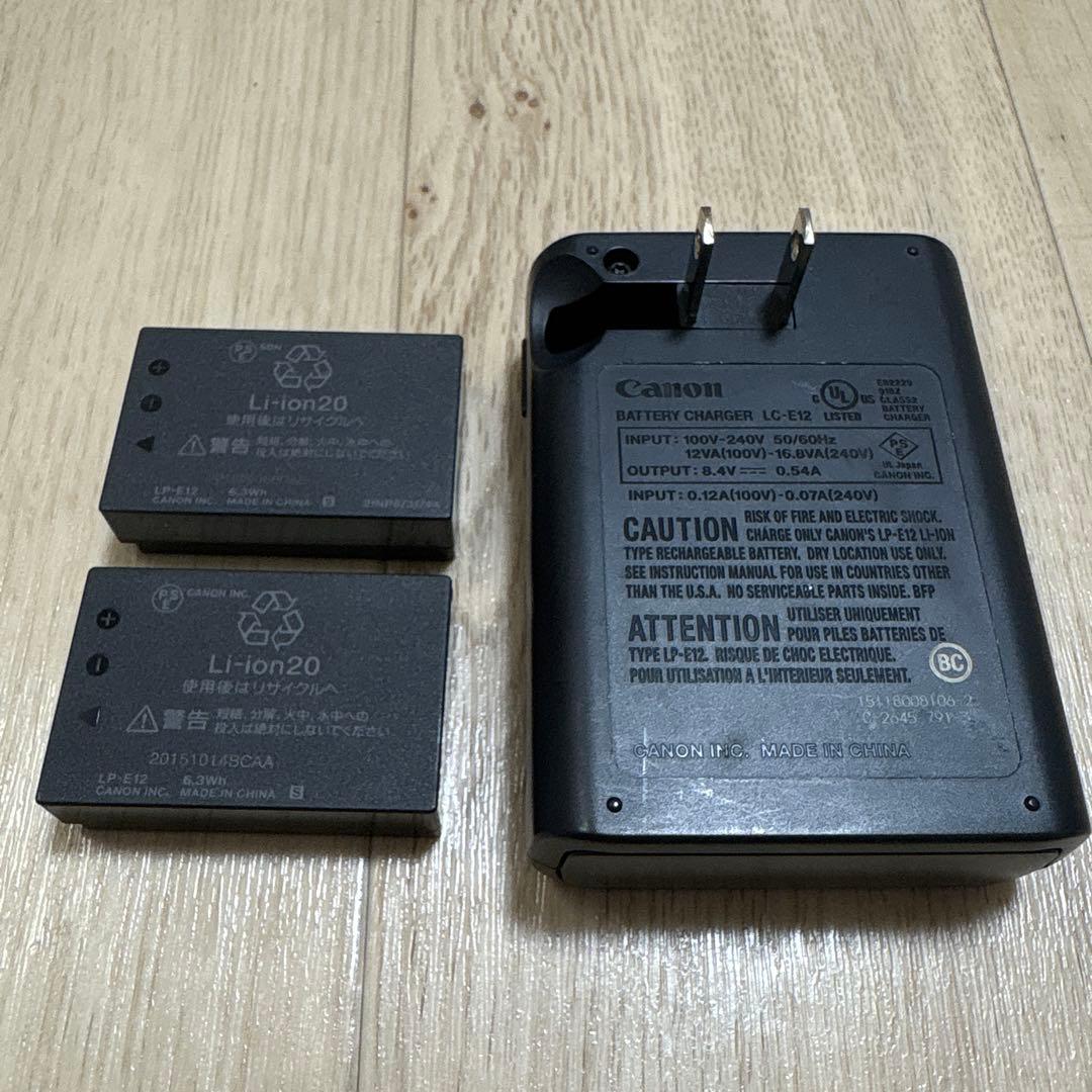 デジタルカメラ Canon EOS kiss x7