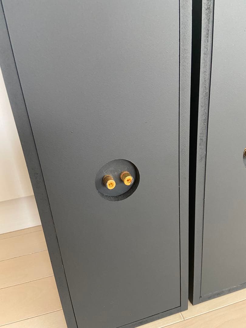 自作スピーカー