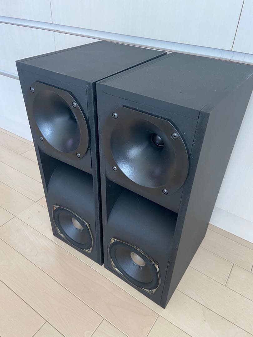 自作スピーカー