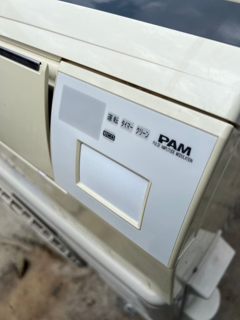 主に24畳用！HITACHI RAS-SV40C2！セット！