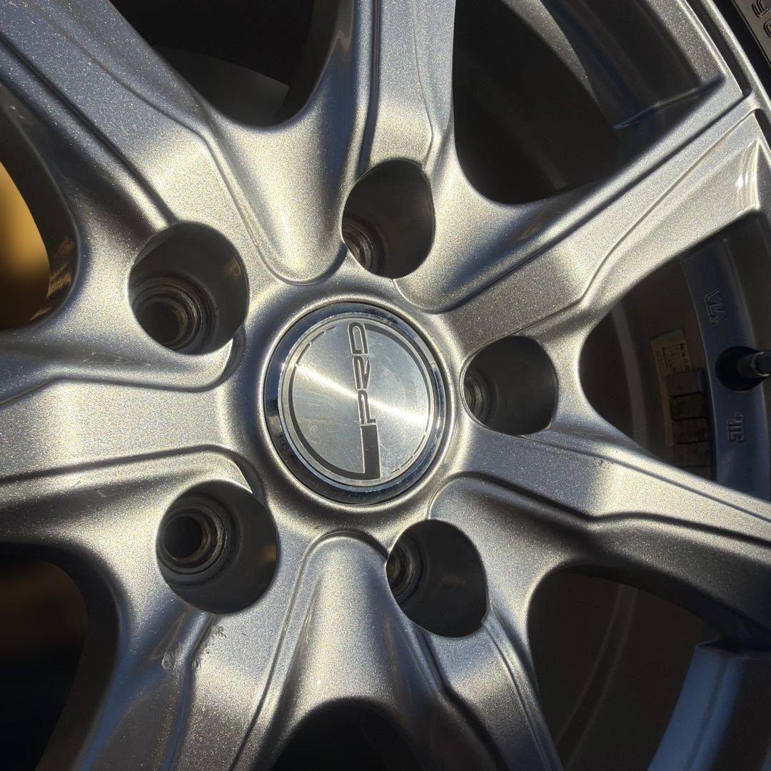 3927 215/60R17 ダンロップ スタッドレス タイヤ ホイール