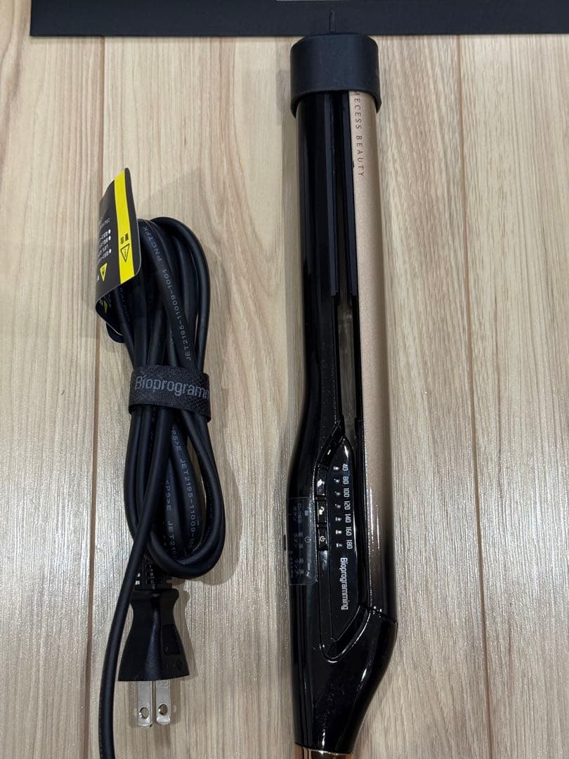 ヘアビューロン 4D Plus 　ストレート