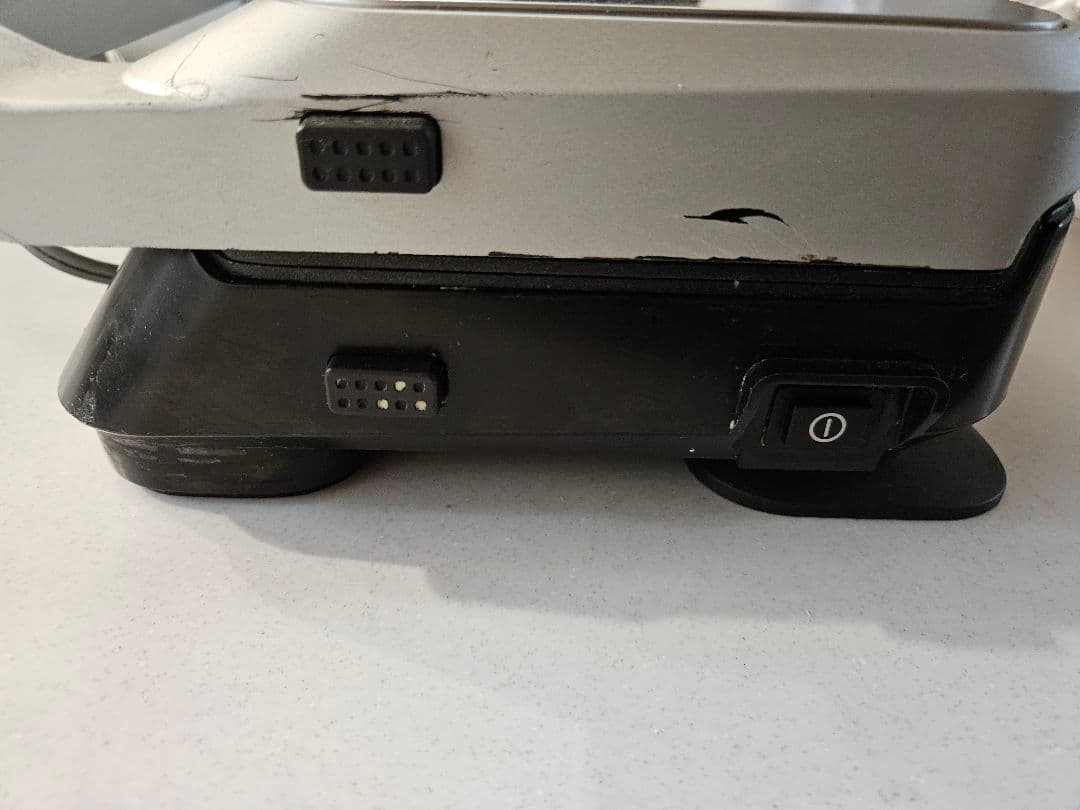 Delonghi Multi Grill ワッフルメーカー