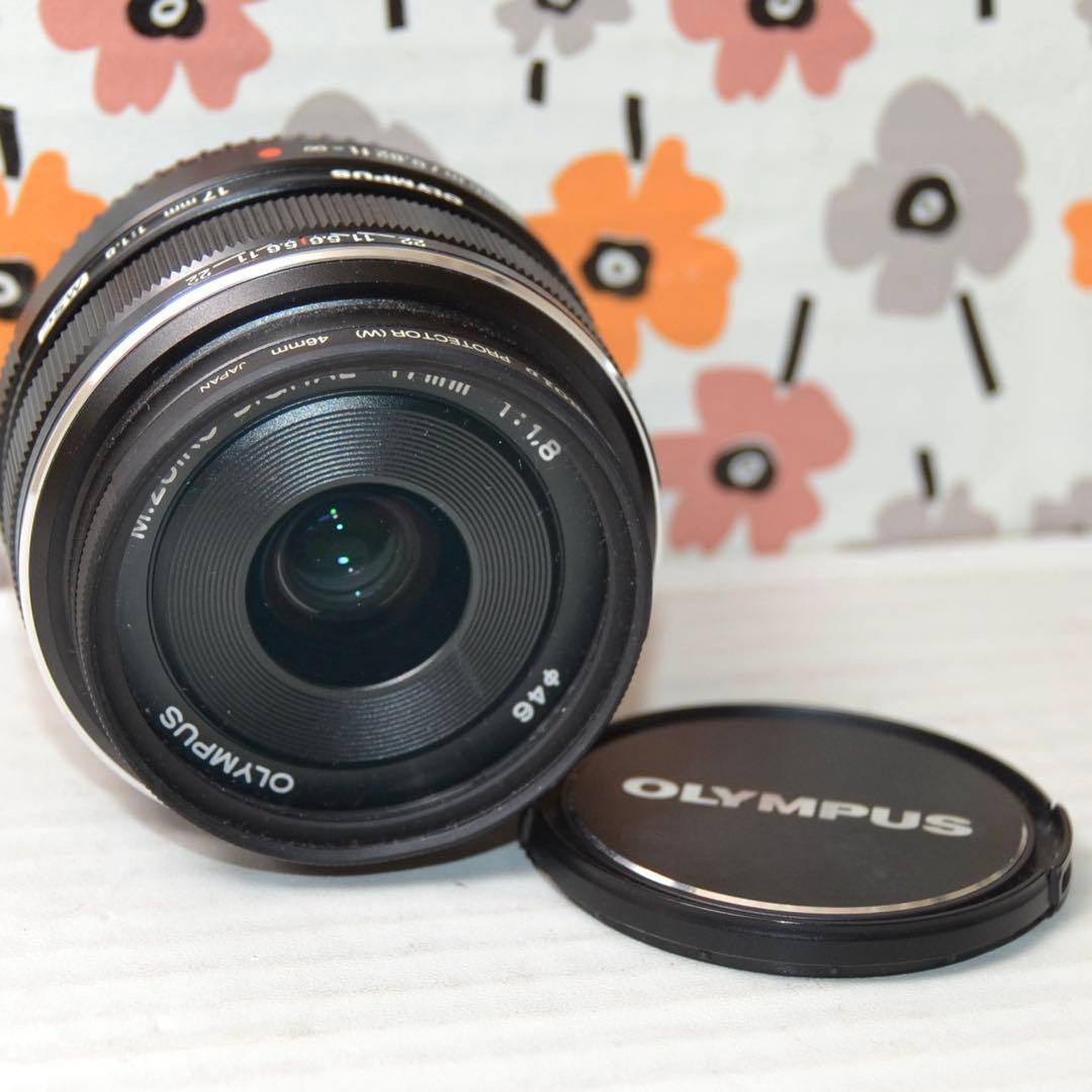 ❤️オリンパス 単焦点レンズ❤️