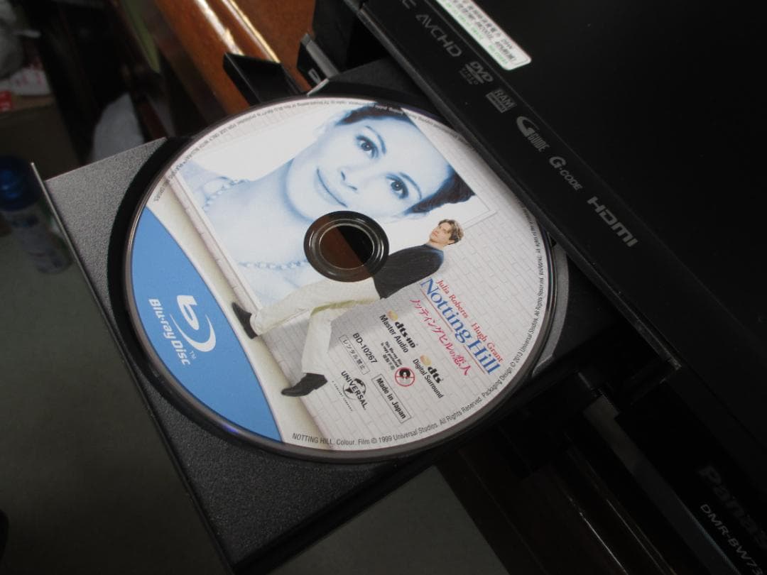 ☆Panasonic 2番組同時録画 BDレコーダーDMR-BW730