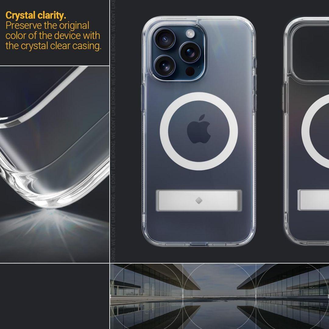 ⭐Caseology iPhone 15ProMax ケース MagSafe対応