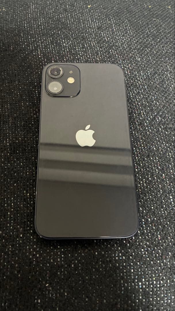 Apple iPhone 12 mini本体