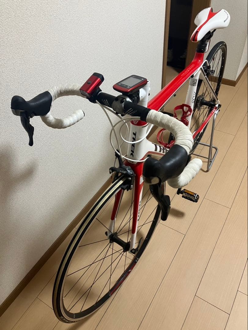 Trek ロードバイク カーボンフレーム 700C