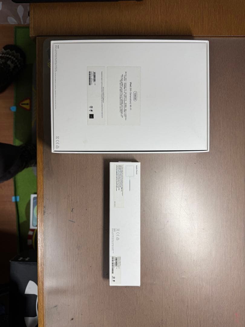 iPad(第8世代) ピンク+ Apple Pencil