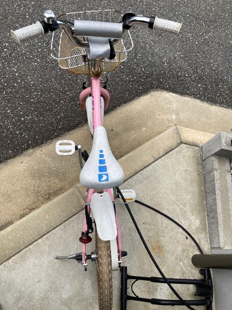 ルイガノ16インチ