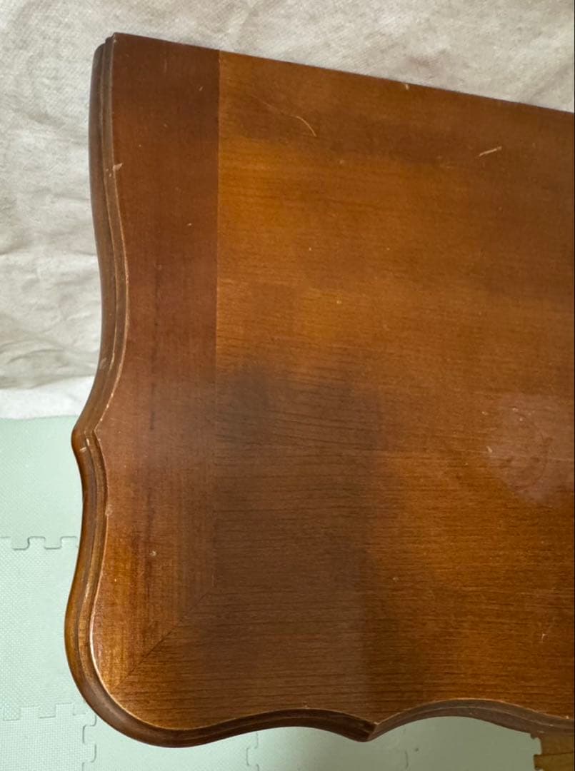 チェスト　猫脚　3段 アンティーク ヴィンテージ