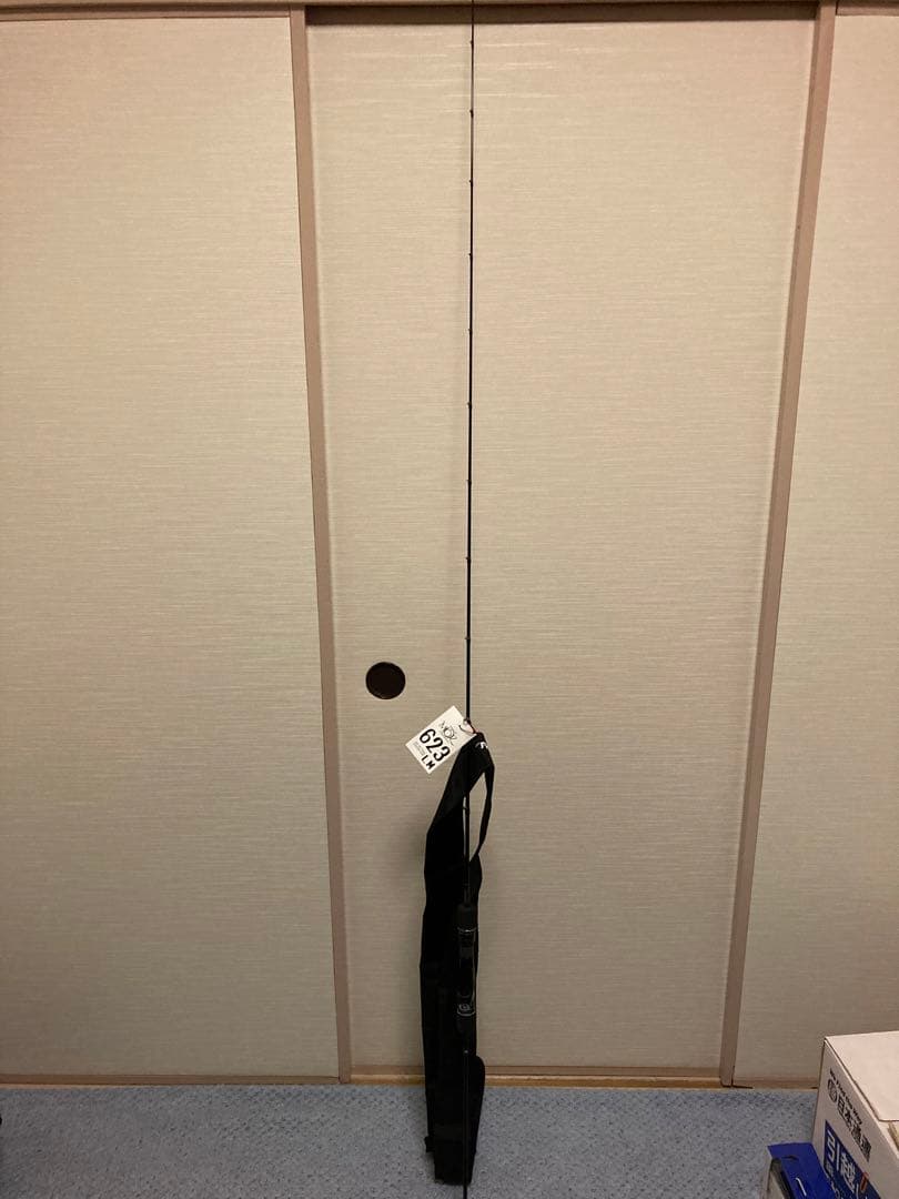 (現地引取)ジギング ロッド タカミテクノス MOZ623LM