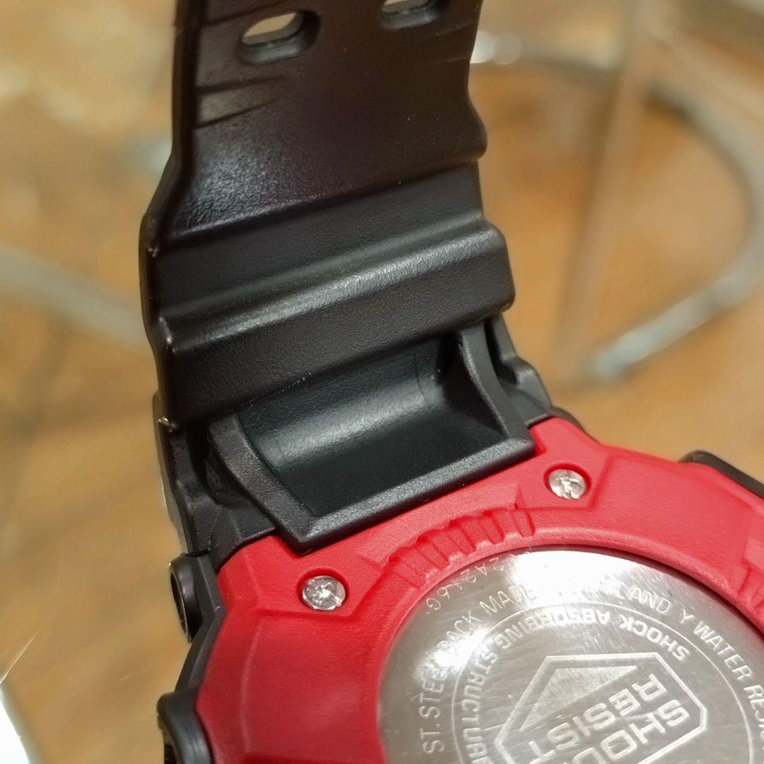 CASIO　G-SHOCK　GXW-56 電波ソーラー　マッドマン