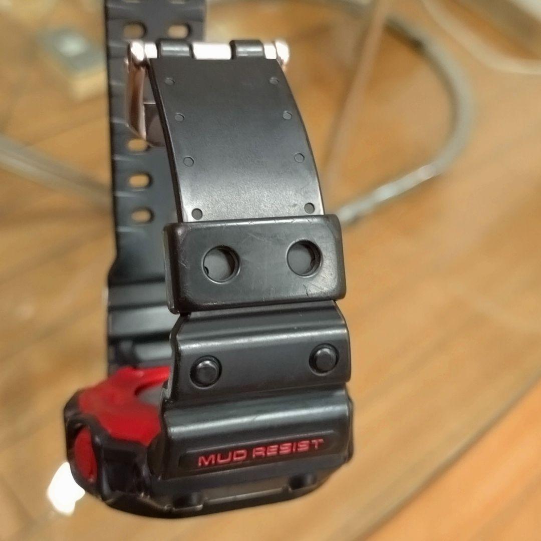 CASIO　G-SHOCK　GXW-56 電波ソーラー　マッドマン