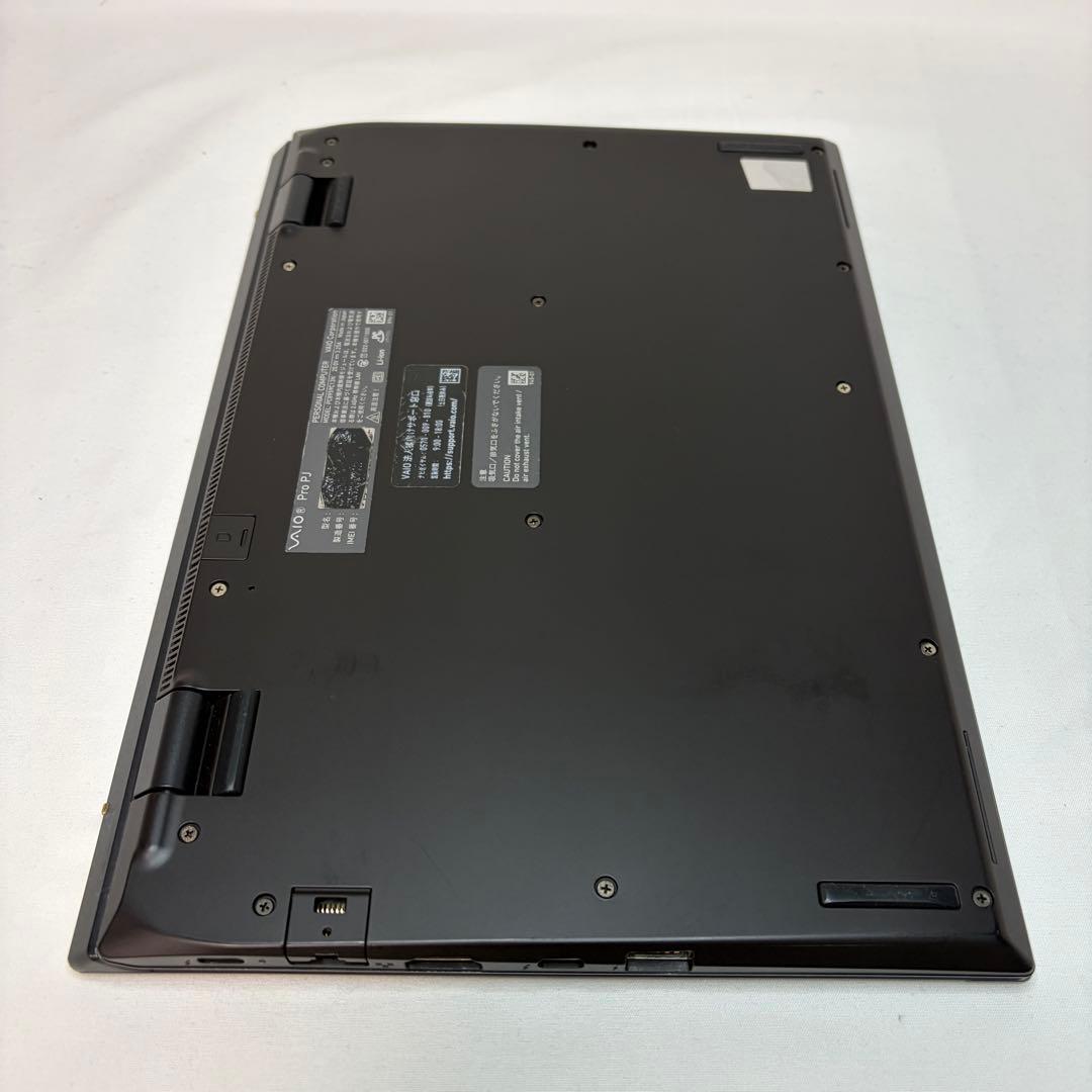 美品 VAIO Pro PJ VJPJ22 LTE 第12世代 i5 16GB