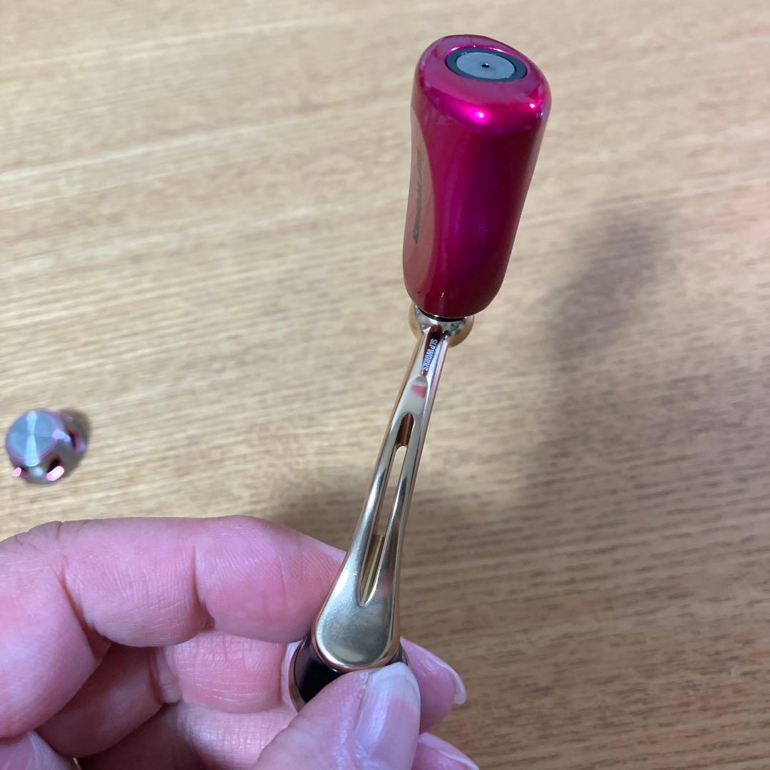 未使用　22 SLP WORKS RCS40mm ハンドル　ノブ　キャップ