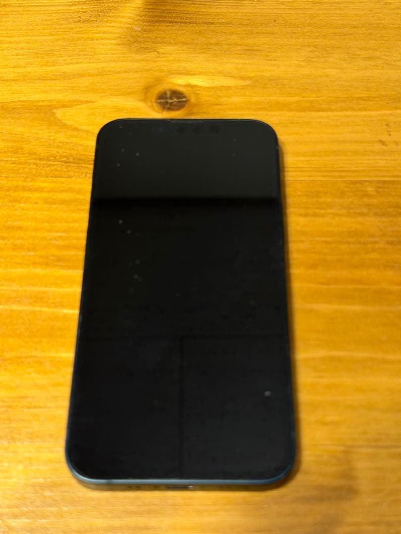 iPhone 13 miniミッドナイト　128GB