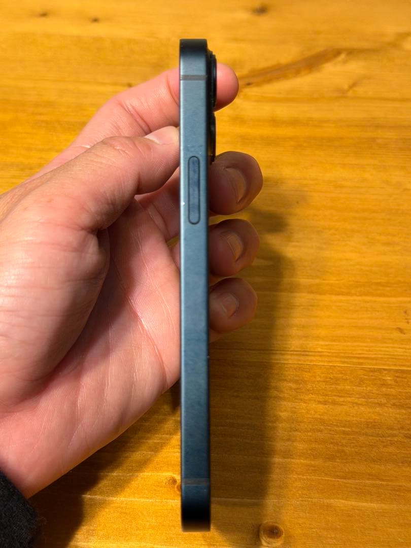 iPhone 13 miniミッドナイト　128GB