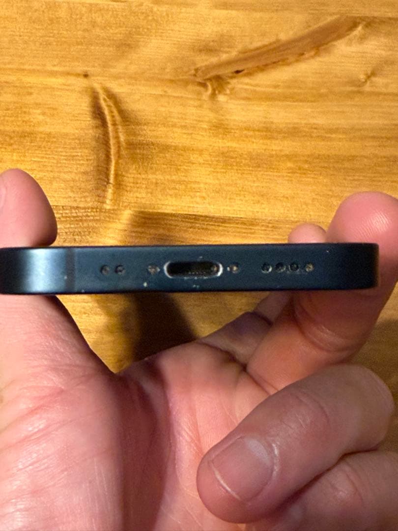 iPhone 13 miniミッドナイト　128GB