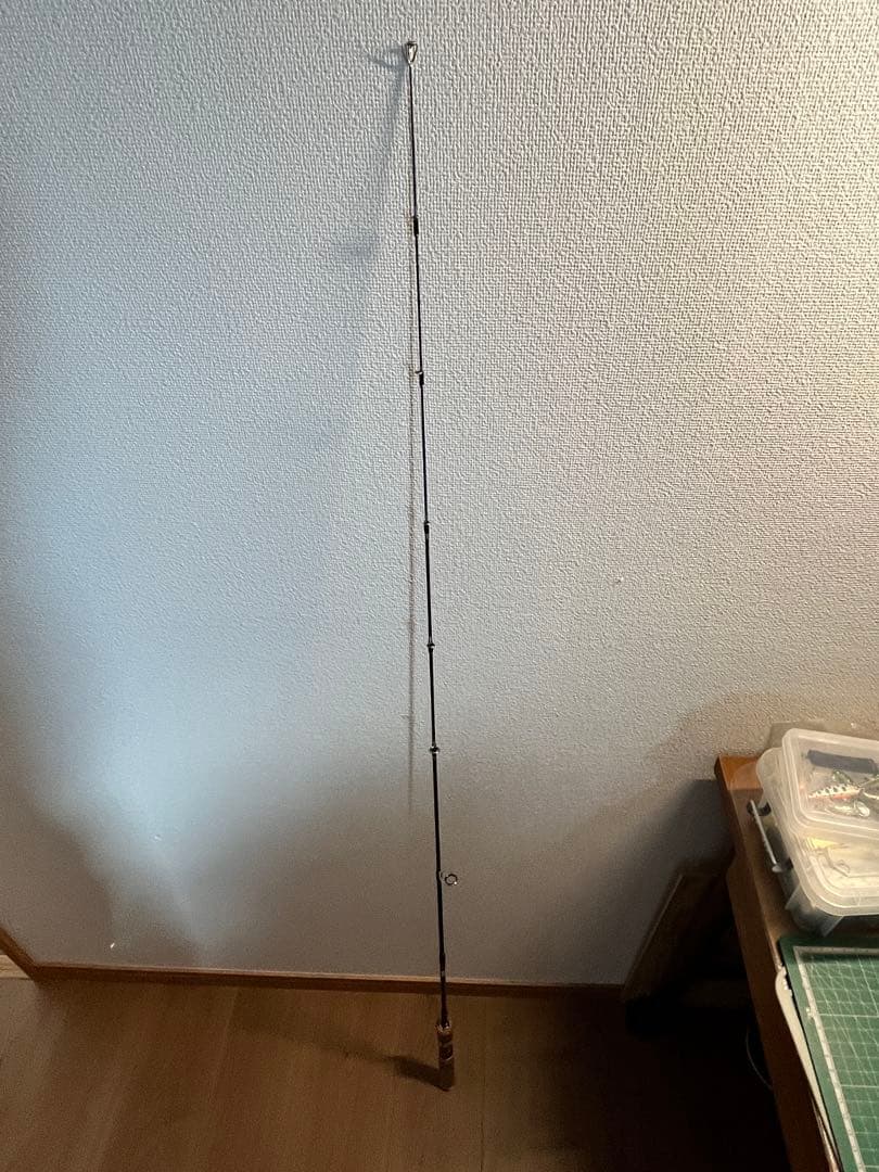 スミス ダガーストリーム DS-TES47UL パックロッド