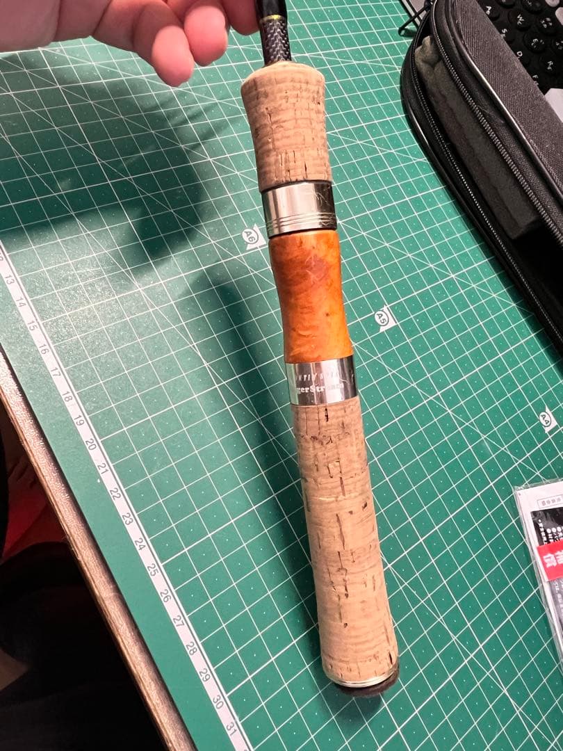 スミス ダガーストリーム DS-TES47UL パックロッド