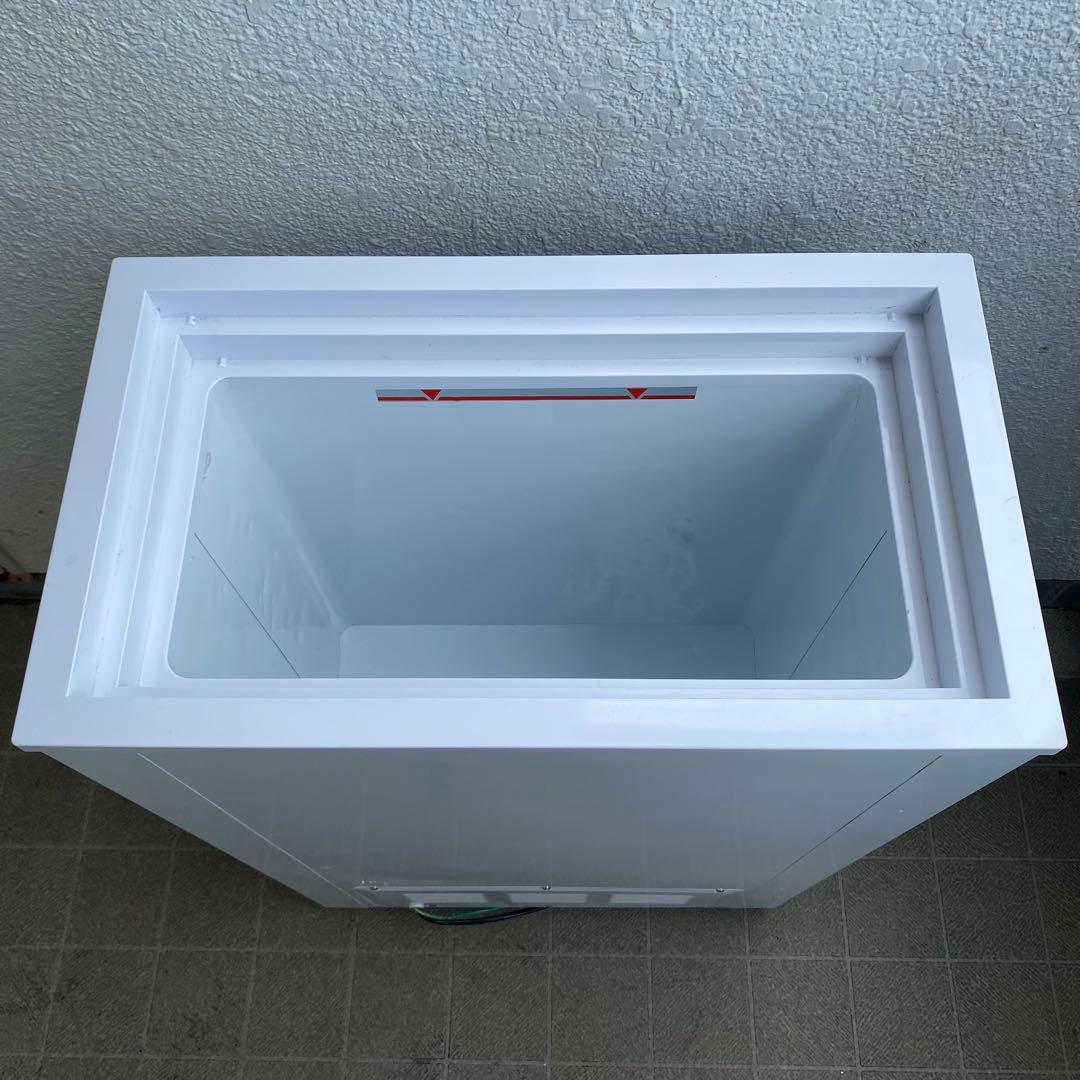 2022年製 テンポス 44L 冷凍ストッカTBSF-45-RH スライド扉