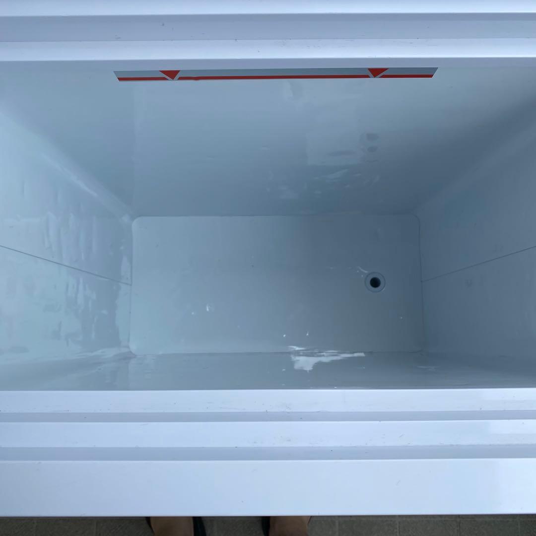 2022年製 テンポス 44L 冷凍ストッカTBSF-45-RH スライド扉