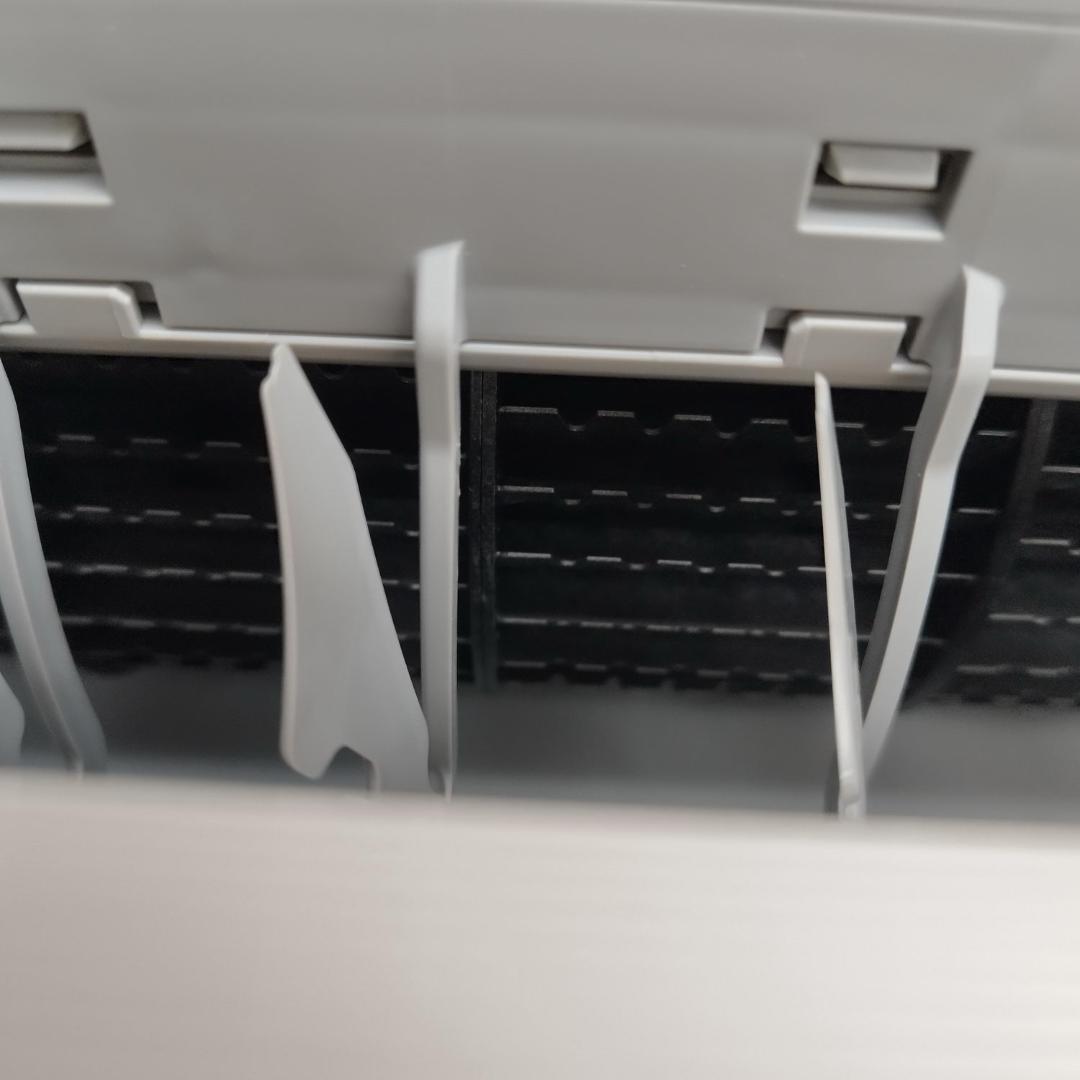 極美品 ダイキン エアコン S28XTFXS 10畳 2020年 フィルター掃除