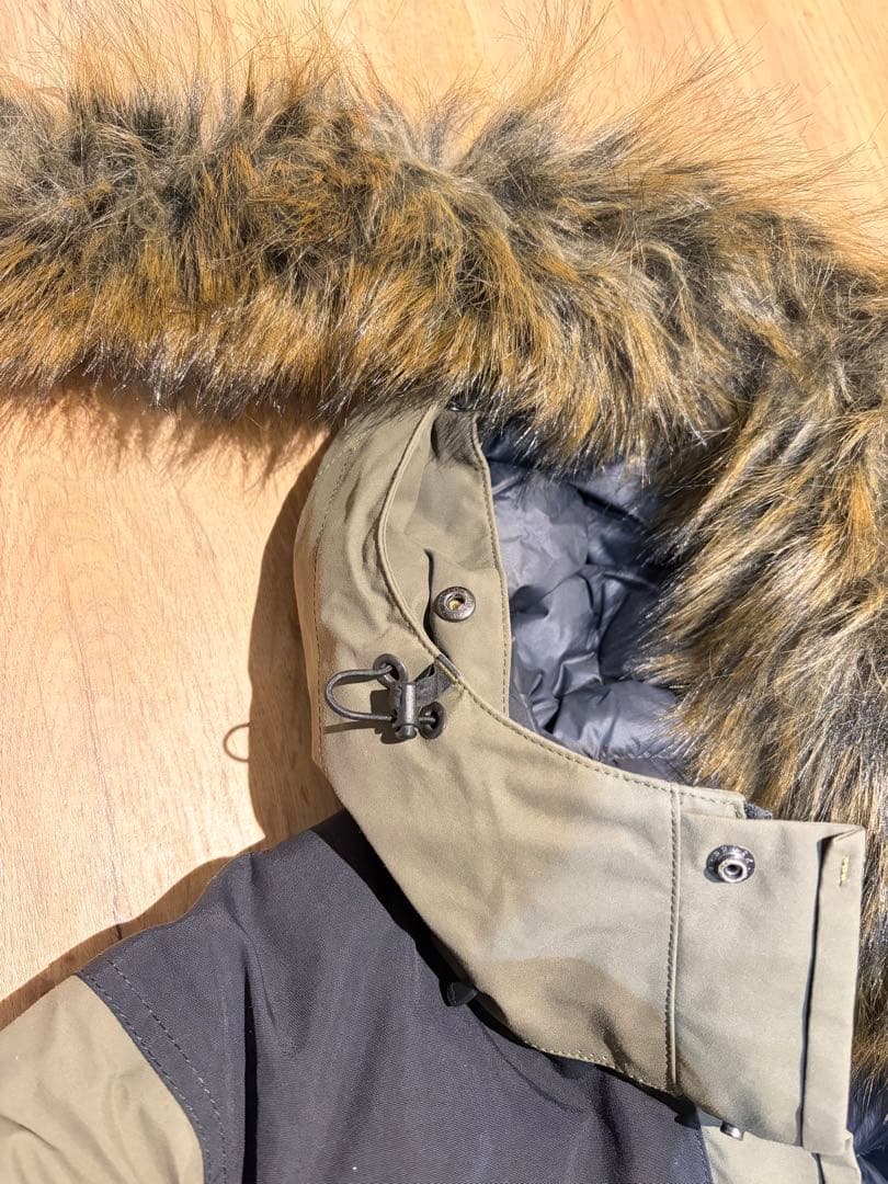 【値下げ中】ノースフェイス　マウンテンダウンジャケット S