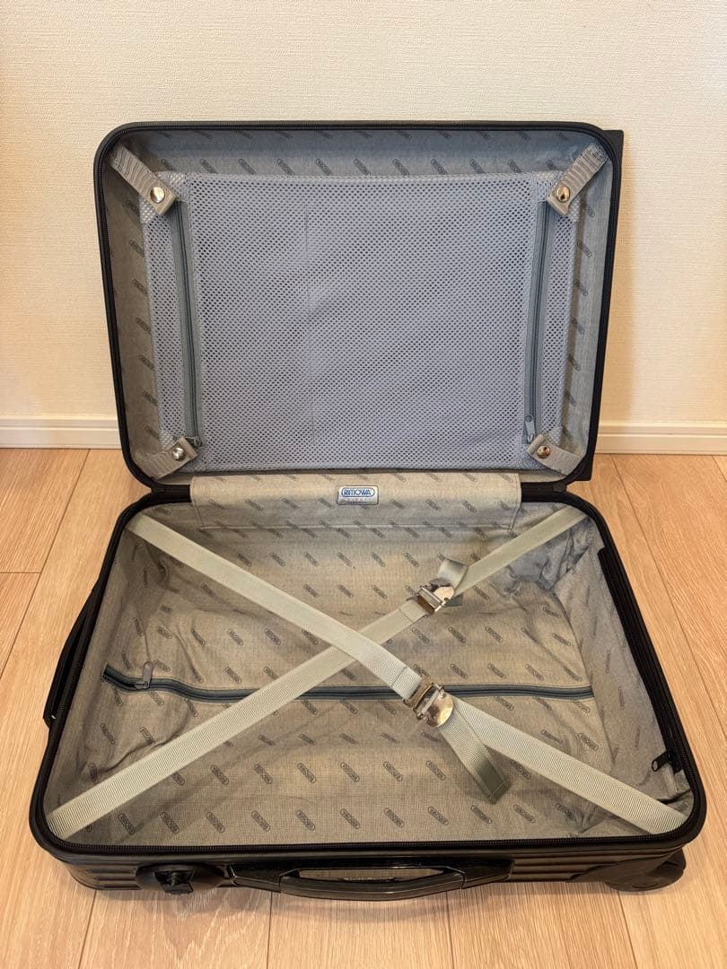 リモワ　サルサ　キャリーケース