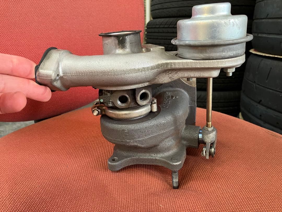 ZC33S 純正タービン ターボチャージャー ノーマル おまけ付き