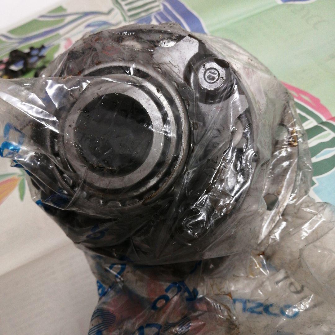 実働外し品✨86 前期ZN6 純正トルセンLSD デフ ZC6 BRZ