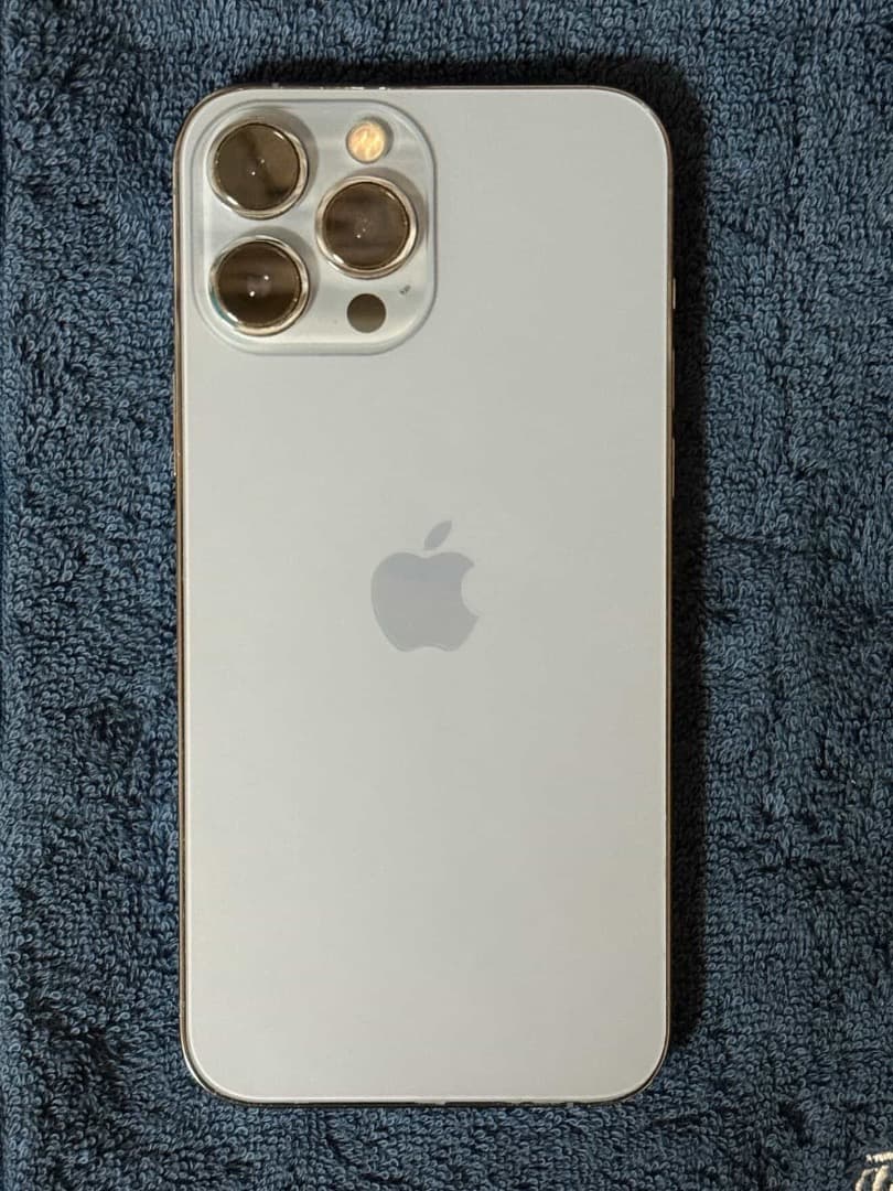 スマートフォン本体 Apple iPhone 13 Pro Max 256gb