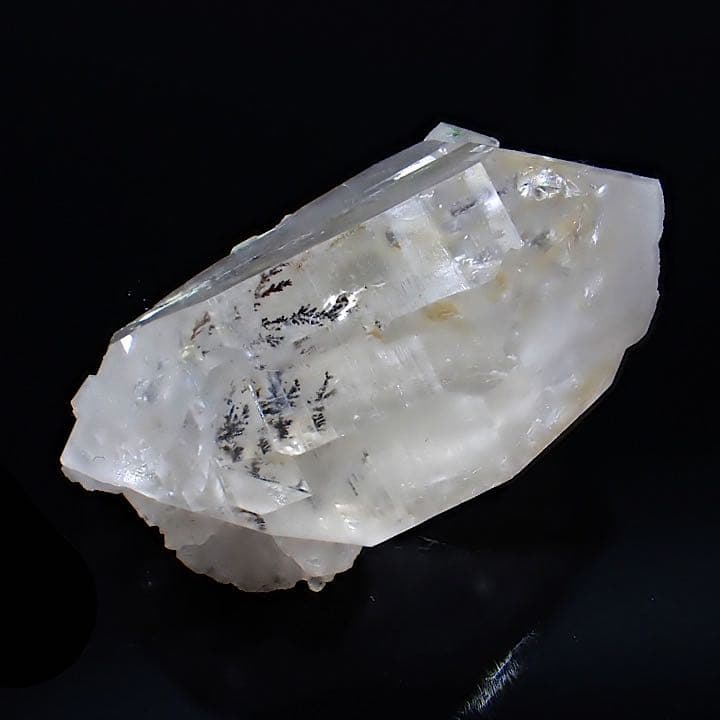 【パキスタン産】デンドリティックグインデルクォーツ