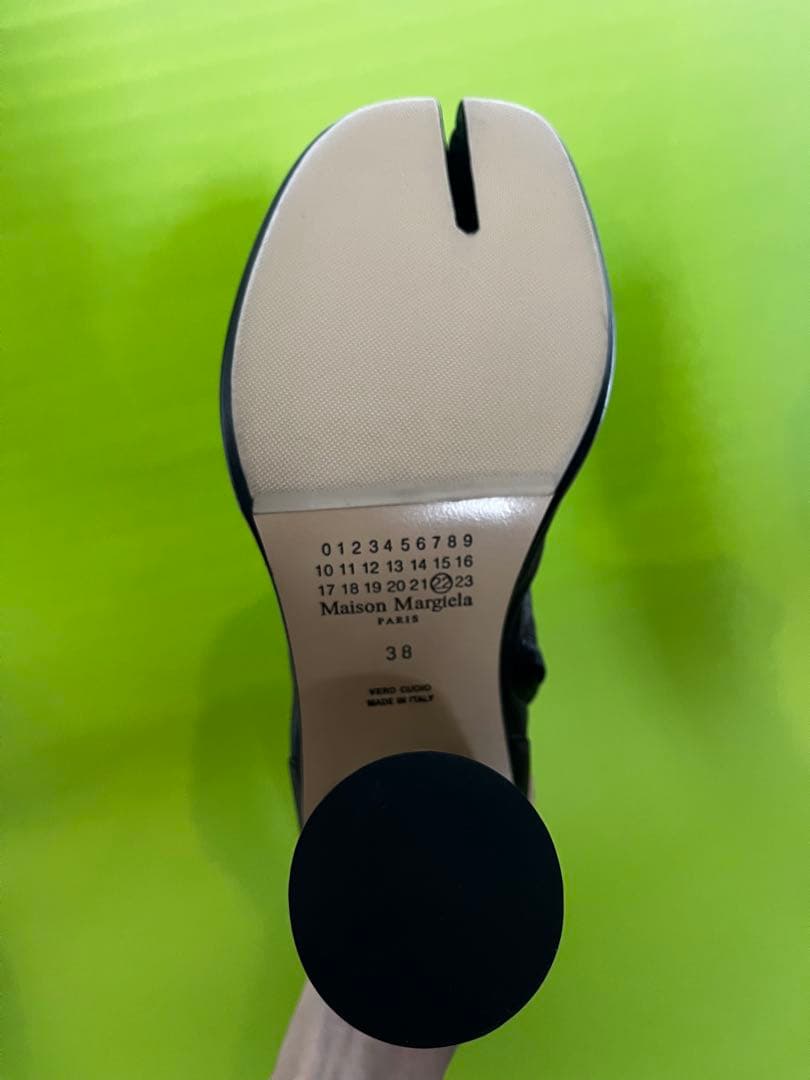 maison margiela タビ　ロングブーツ