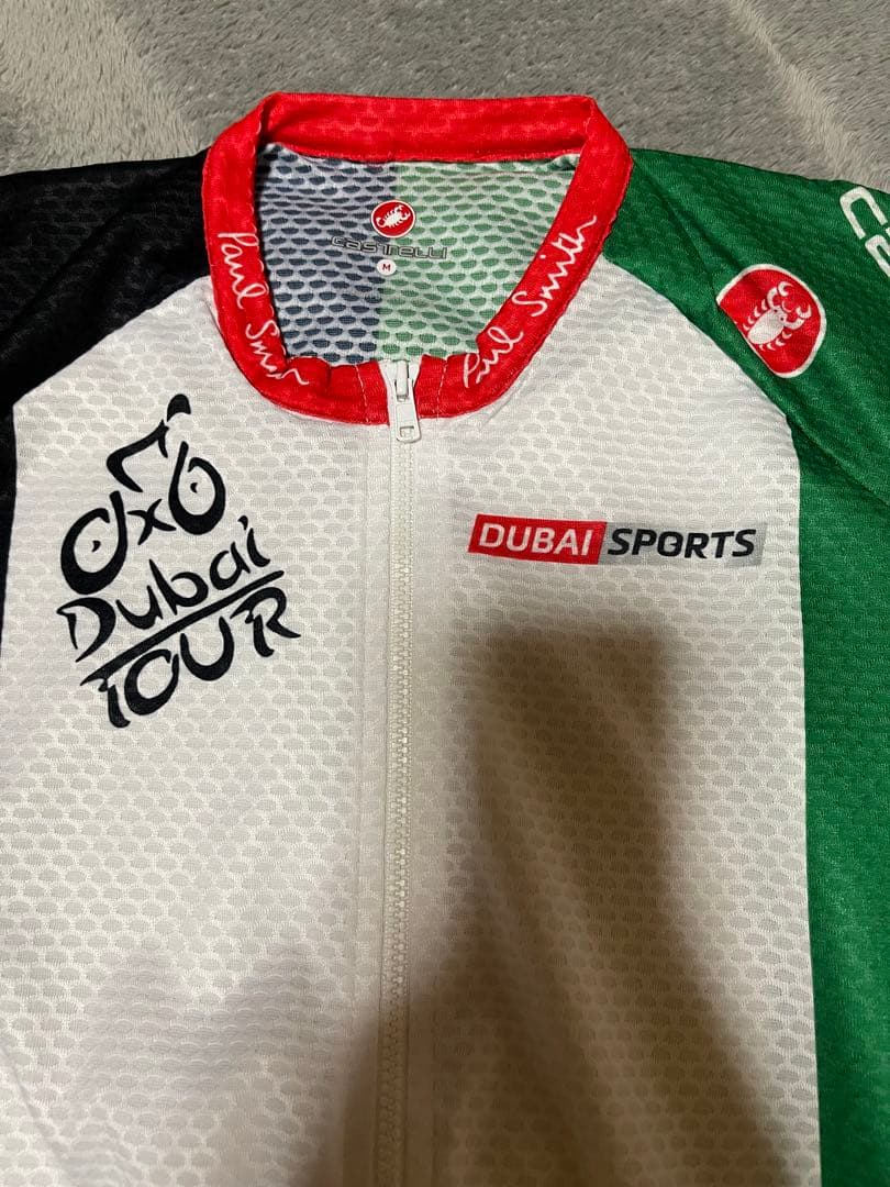 Paul Smith Dubai Tour サイクルジャージ