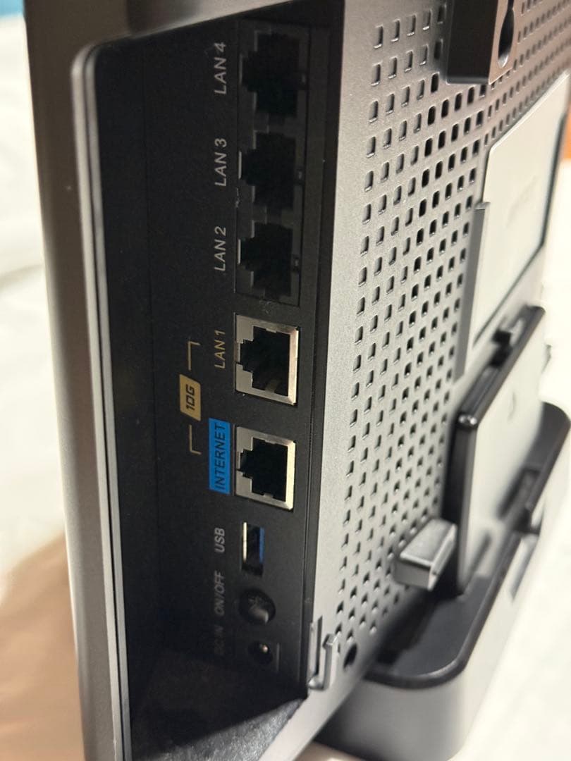 BUFFALO WXR-11000XE12 10G Wi-Fi 6Eルーター