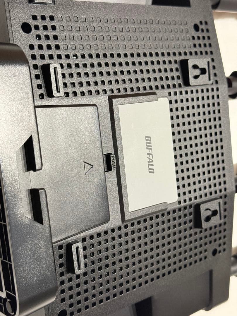 BUFFALO WXR-11000XE12 10G Wi-Fi 6Eルーター