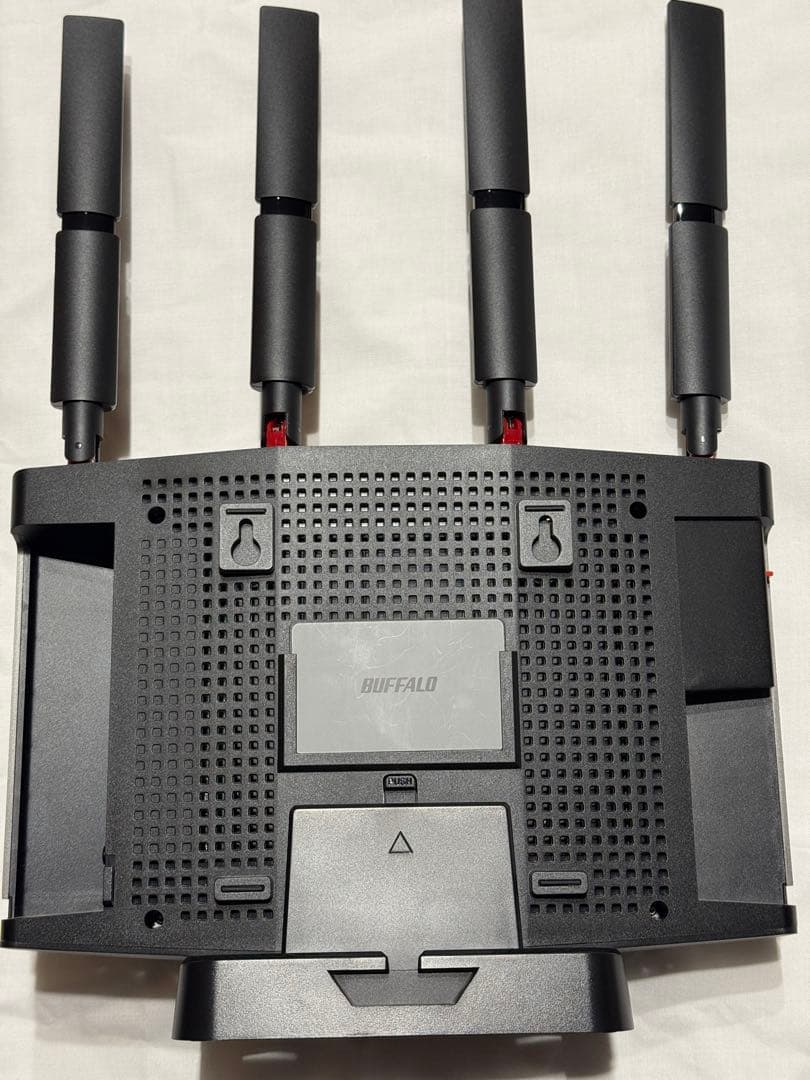 BUFFALO WXR-11000XE12 10G Wi-Fi 6Eルーター