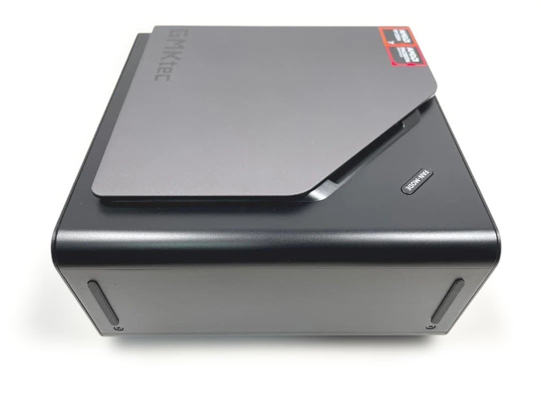 使用短め GMKtec Nucbox K12 ミニPC