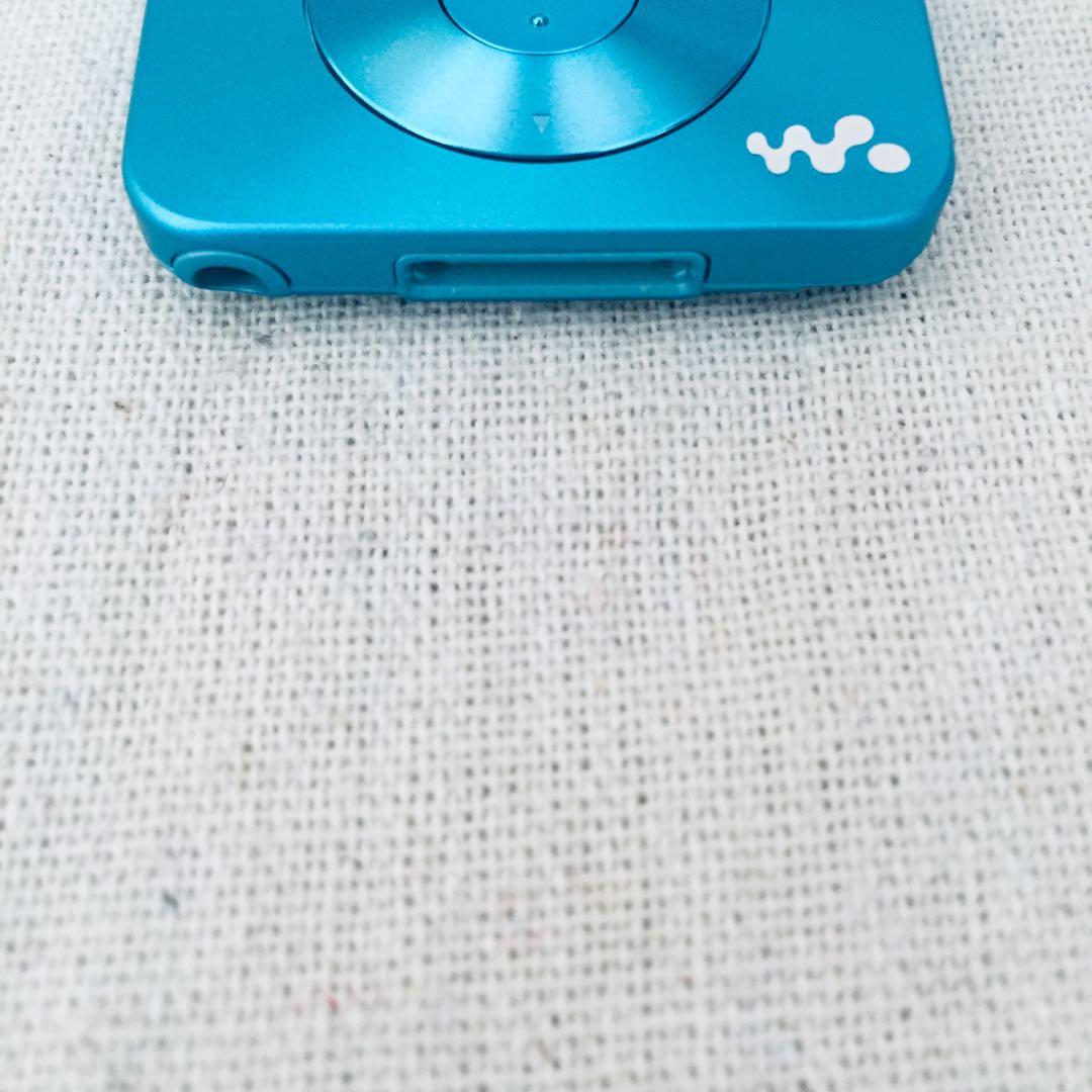 極美品 ほぼ未使用 付属品完備 SONY ウォークマン NW-S785 16GB