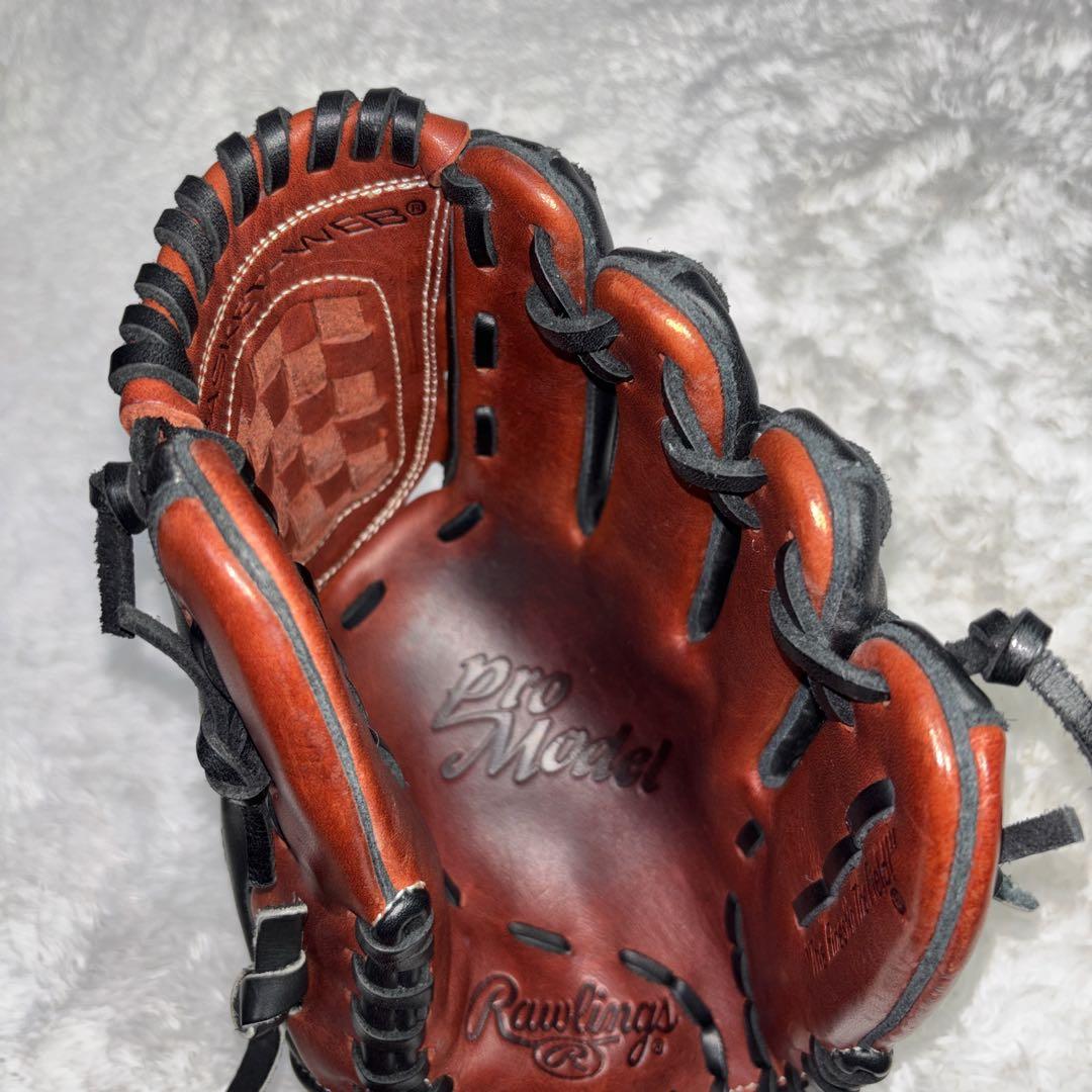 ローリングス　軟式グローブ　一般用　プロモデル　デレク・ジータ　Rawlings