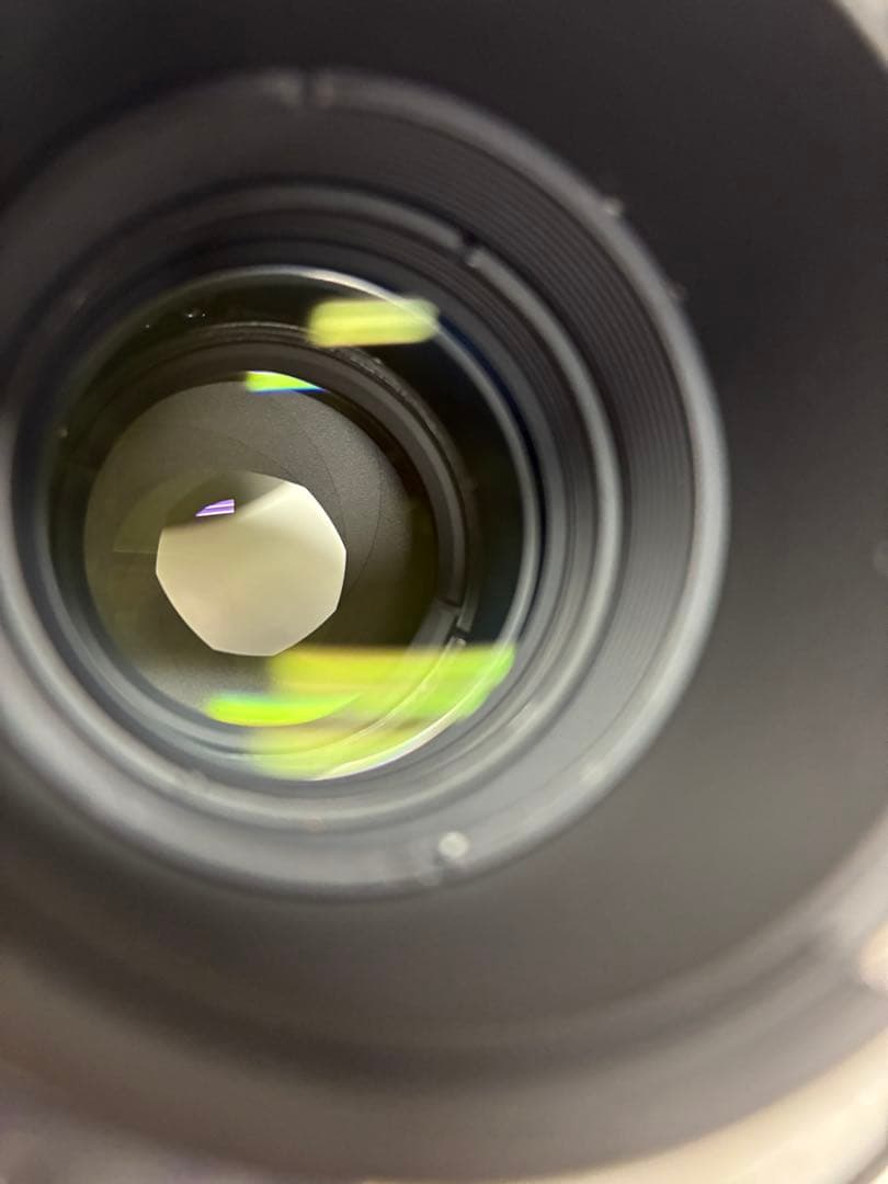 Contax Sonnar 2.8/180 単焦点レンズ C/Yマウント