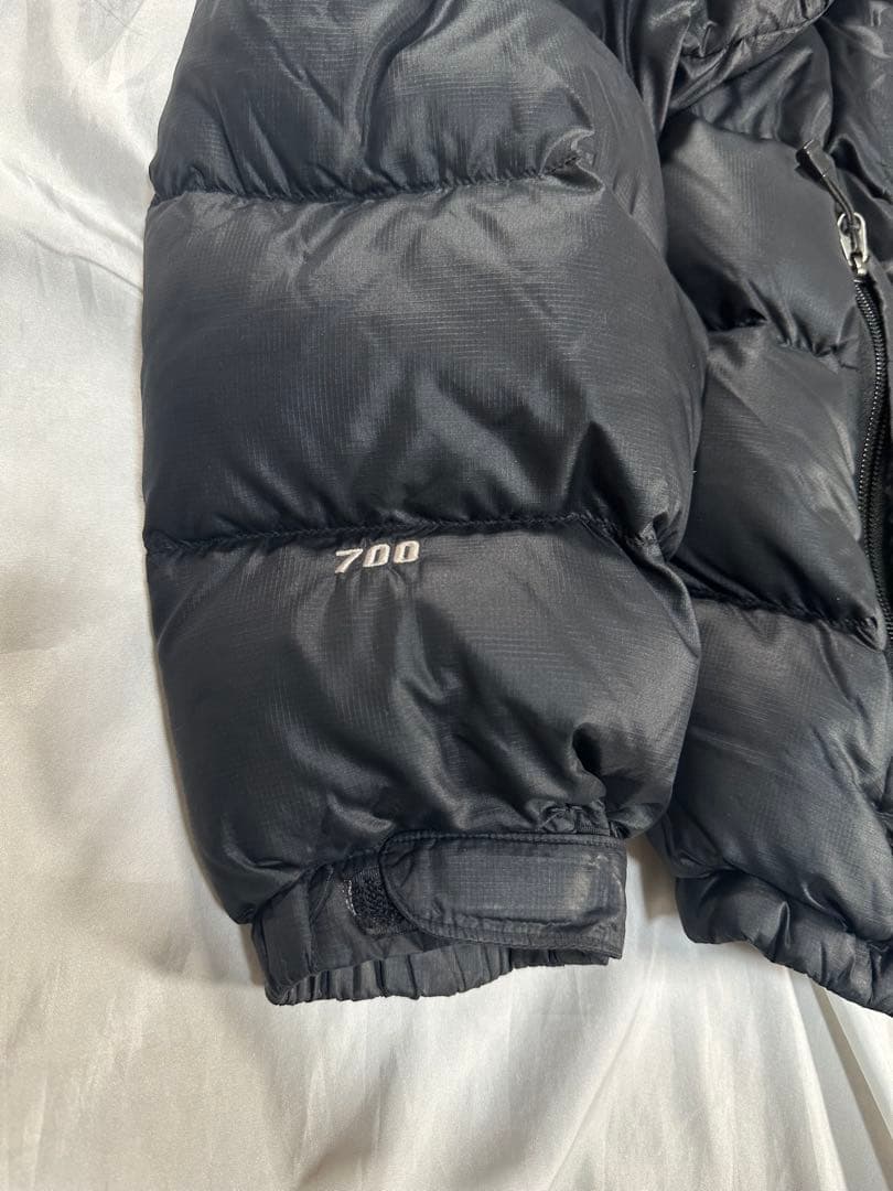 THE NORTH FACE ヌプシ　ダウンジャケット 700フィル　肉厚