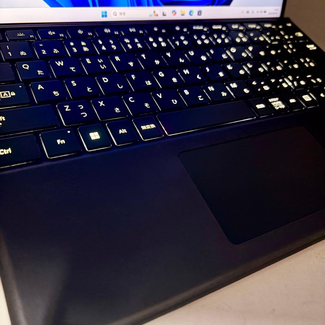 バッテリー良好！LTEモデル！Surface Pro8 プラチナ キーボード付