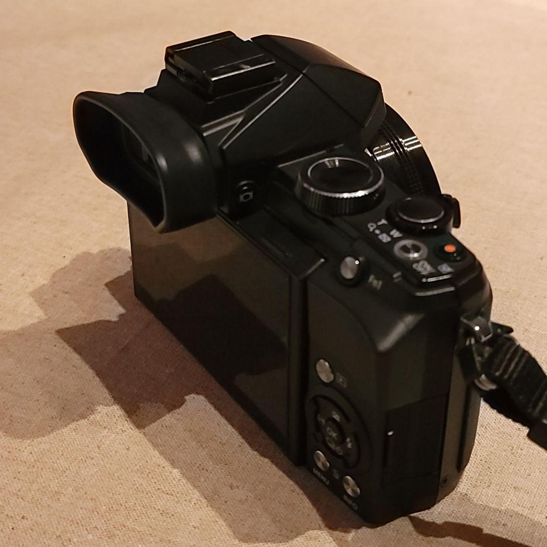 お宝☆コンデジ神器 OLYMPUS STYLUS 1 + TCON-17X