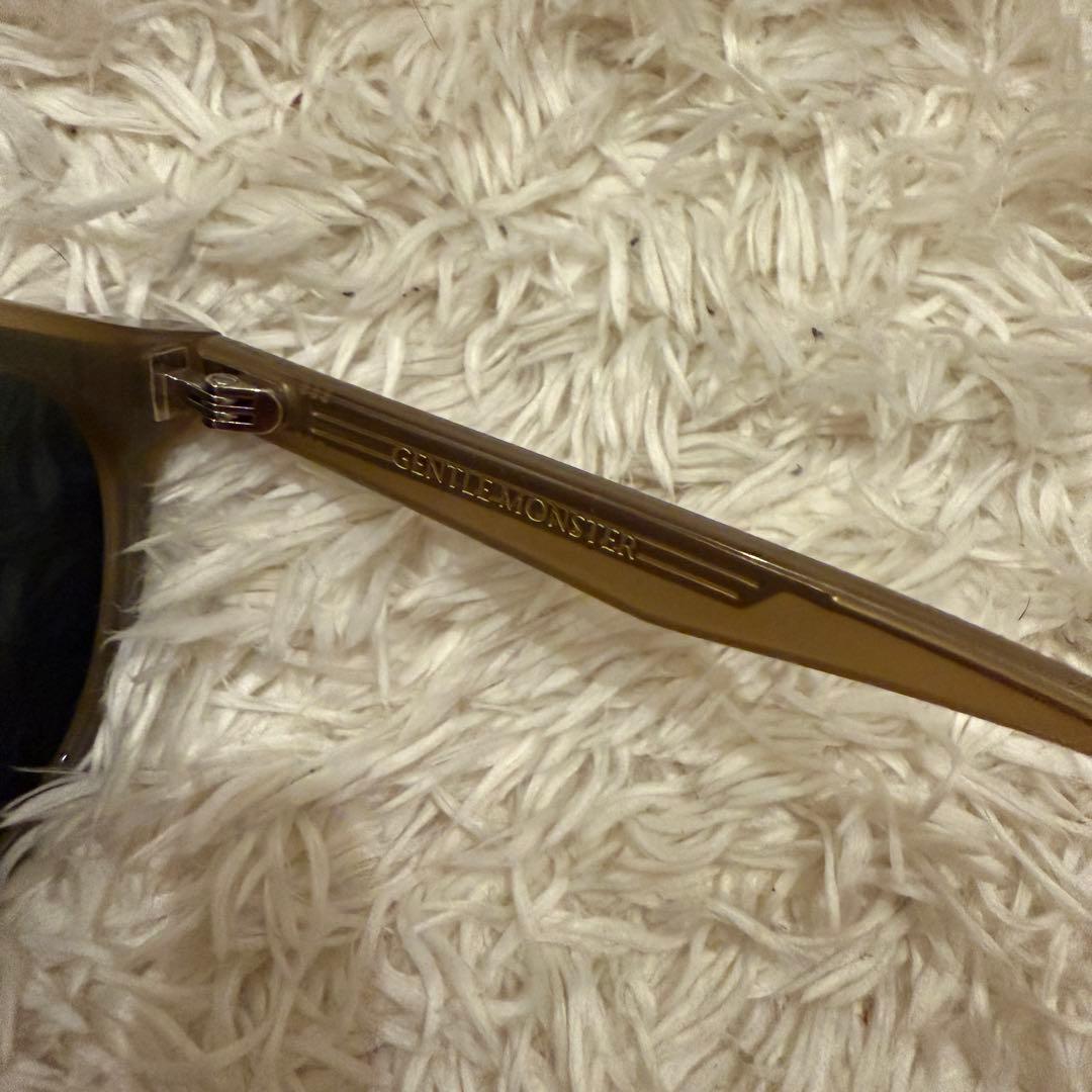 ジェントルモンスター NEW BORN-BRC9 サングラス