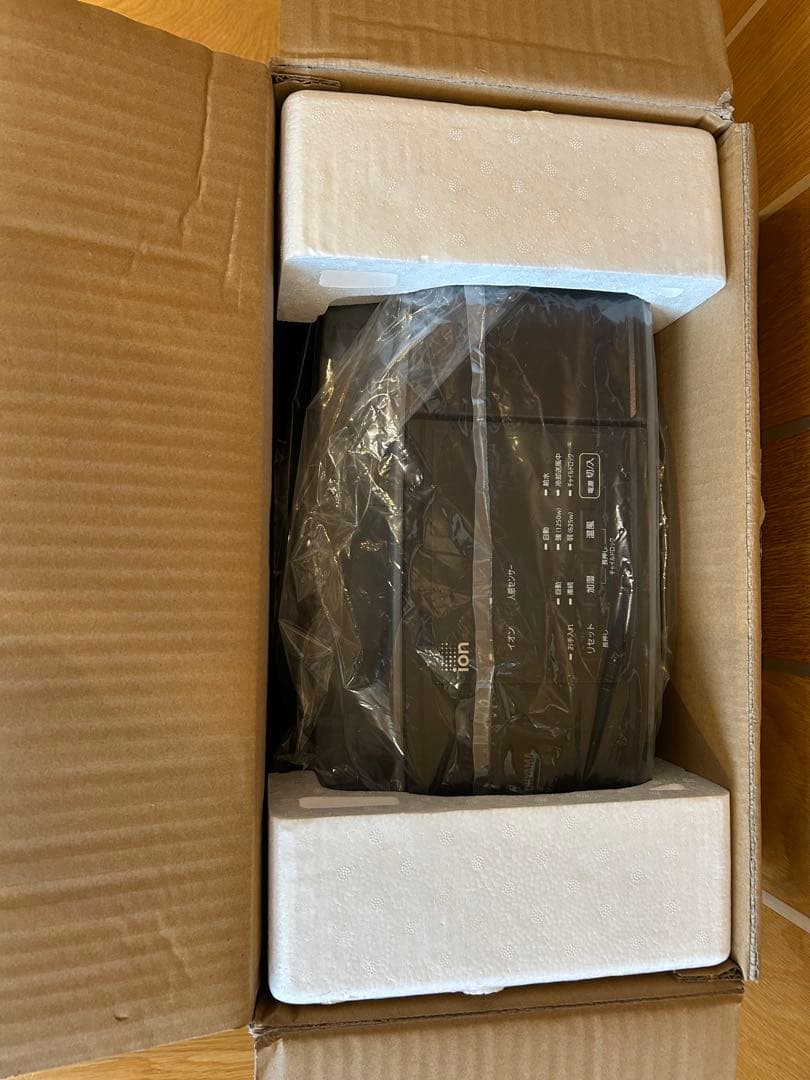 アイリスオーヤマ 大風量加湿セラミックファンヒーター KJKC125D1-H